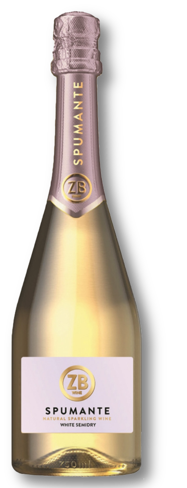 ZB Spumante White Brut